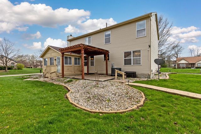 6248 Billington Drive, Columbus, OH 43213