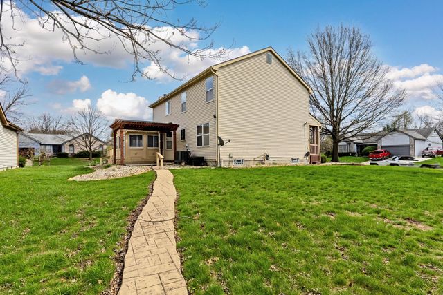 6248 Billington Drive, Columbus, OH 43213