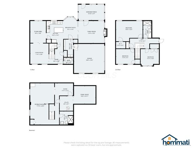 6248 Billington Drive, Columbus, OH 43213