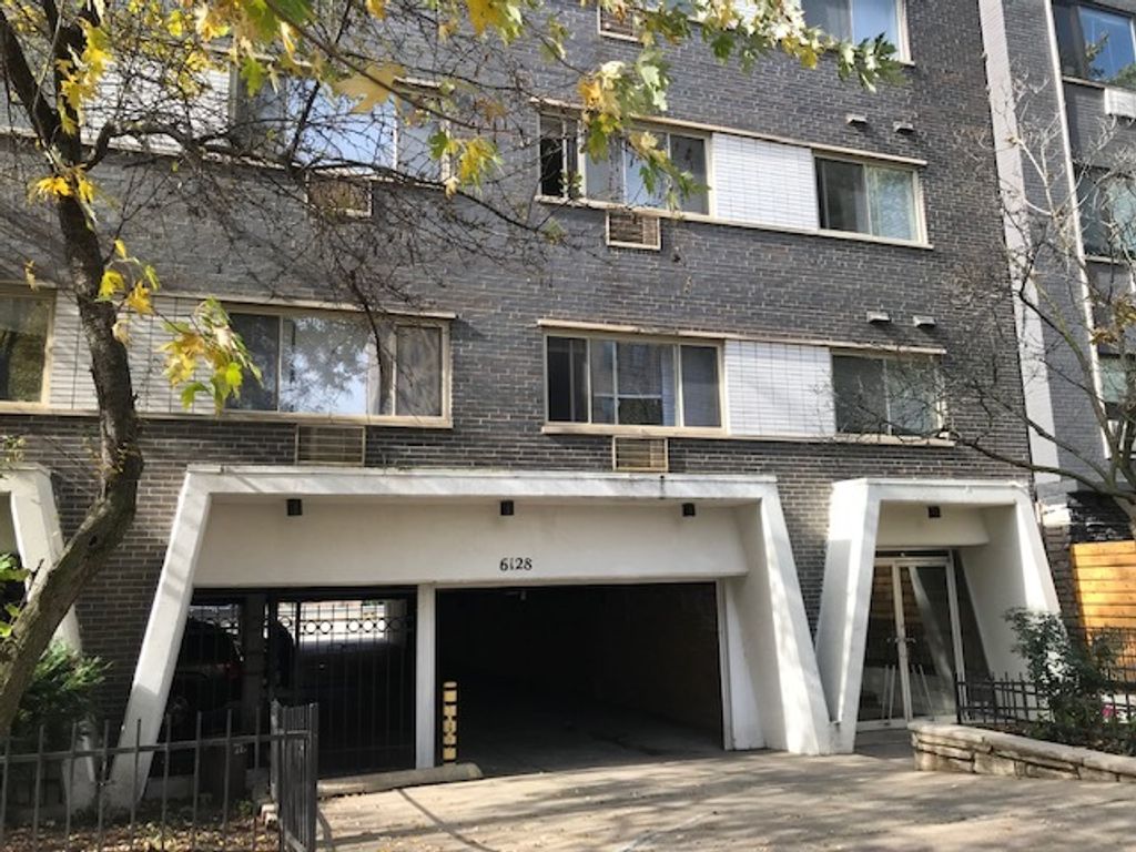 6128 N KENMORE Avenue 302, Chicago, IL 60660