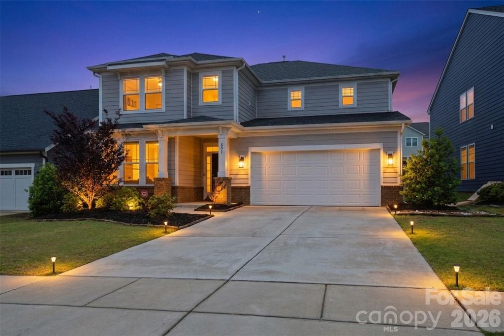 531 Red Wolf Lane, Clover, SC 29710