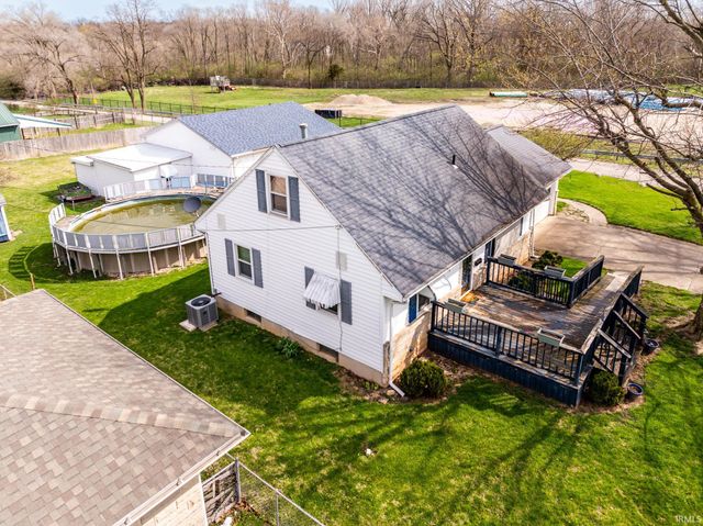 1217 S Helen Drive, Muncie, IN 47302