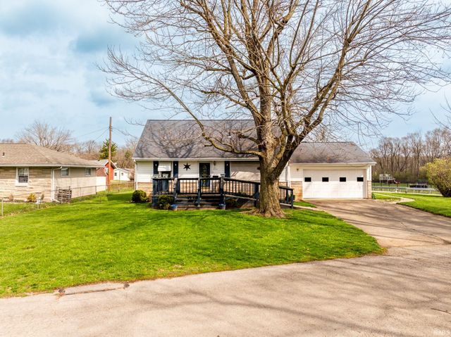 1217 S Helen Drive, Muncie, IN 47302