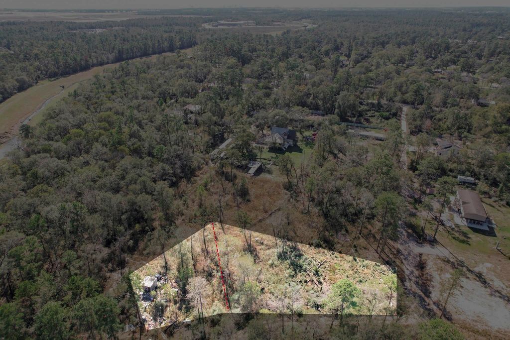21414 Country Side Lane, Humble, TX 77338