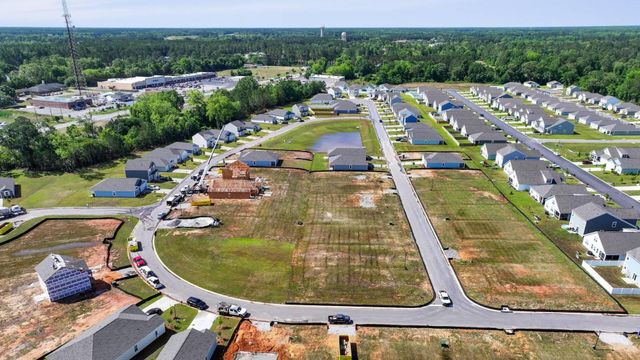 713 Striped Bass Court, Santee, SC 29142