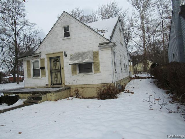 15858 Curtis Street, Detroit, MI 48235