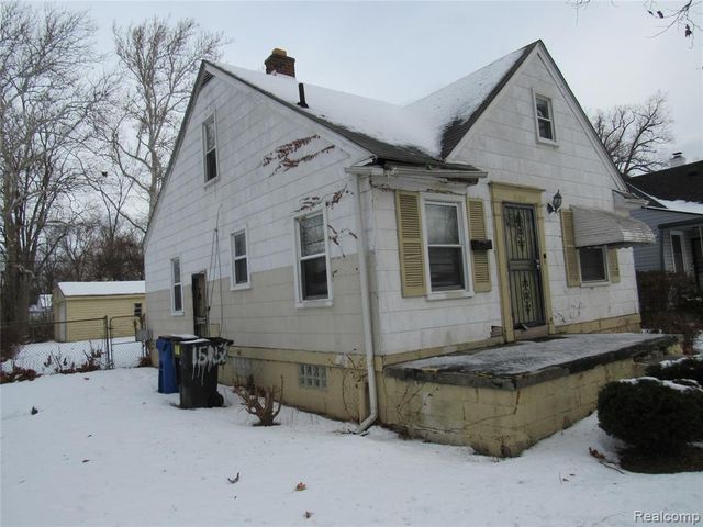 15858 Curtis Street, Detroit, MI 48235