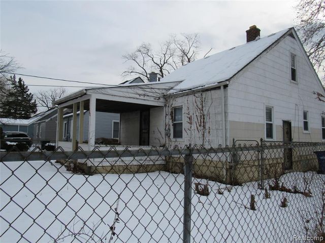 15858 Curtis Street, Detroit, MI 48235