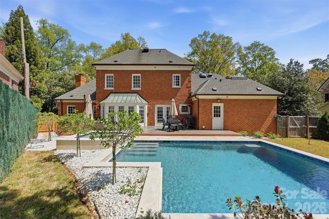 1124 Linganore Place, Charlotte, NC 28203