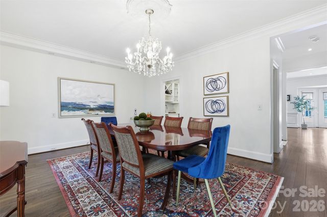 1124 Linganore Place, Charlotte, NC 28203