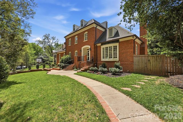 1124 Linganore Place, Charlotte, NC 28203