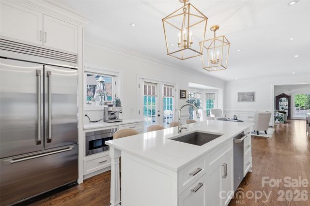 1124 Linganore Place, Charlotte, NC 28203