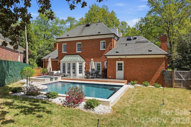 1124 Linganore Place, Charlotte, NC 28203