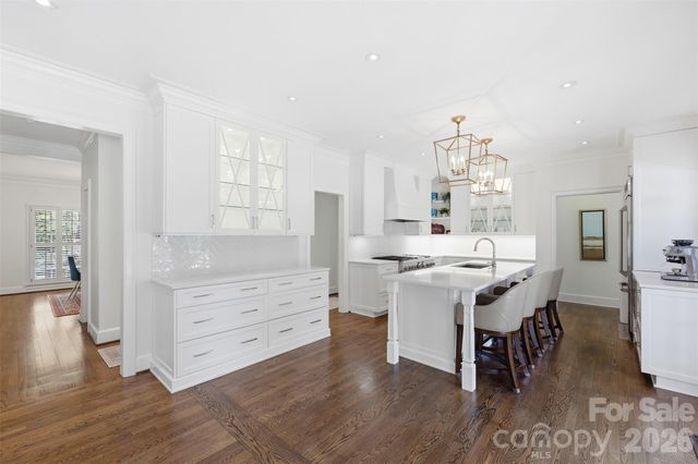 1124 Linganore Place, Charlotte, NC 28203