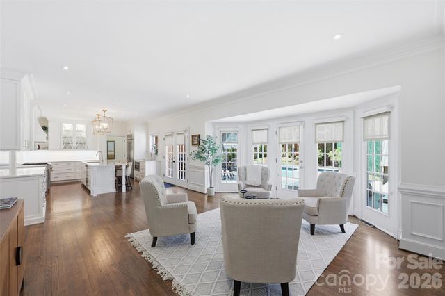 1124 Linganore Place, Charlotte, NC 28203