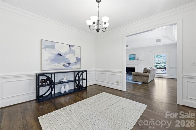 1124 Linganore Place, Charlotte, NC 28203