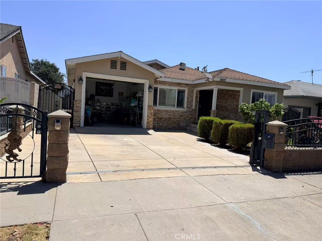 Image 2 of property listing at 2622 La Presa, Rosemead, CA 91770