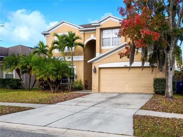 4015 DUKE FIRTH STREET, Land O Lakes, FL 34638