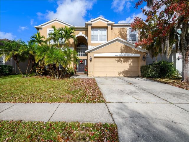 4015 DUKE FIRTH STREET, Land O Lakes, FL 34638