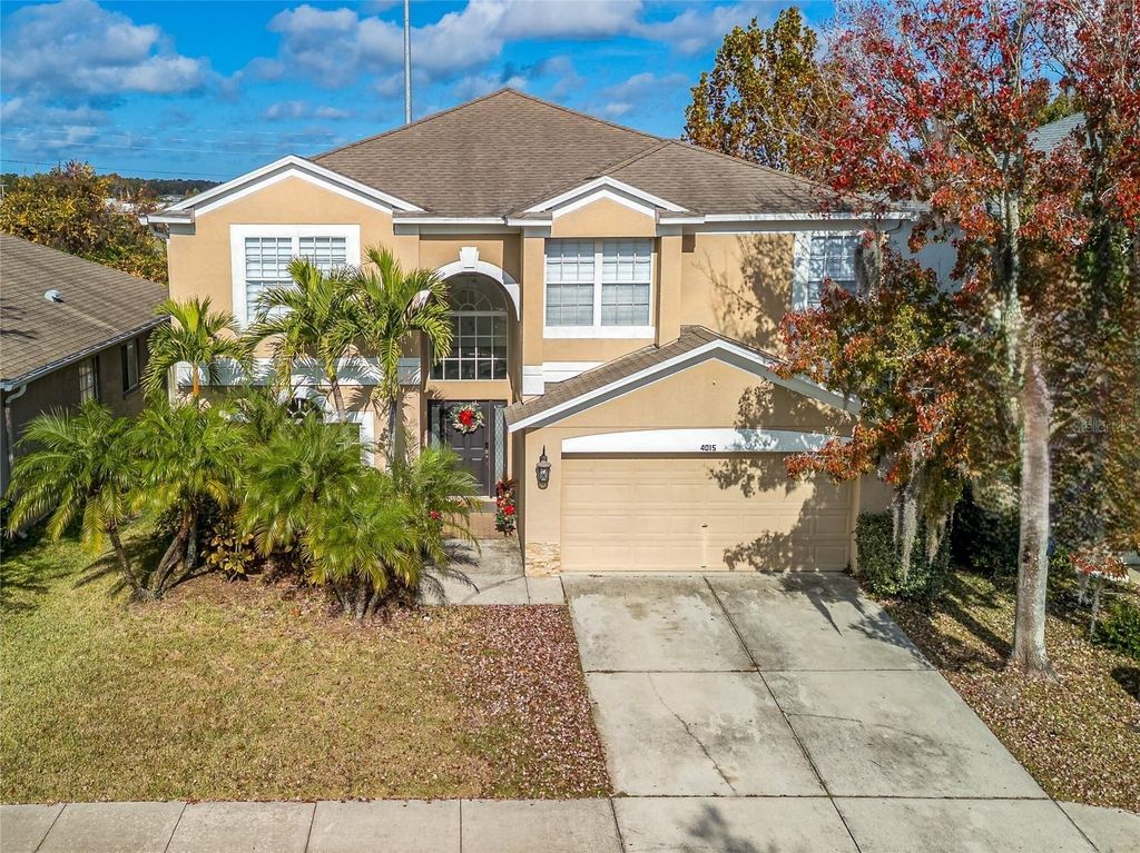 4015 DUKE FIRTH STREET, Land O Lakes, FL 34638