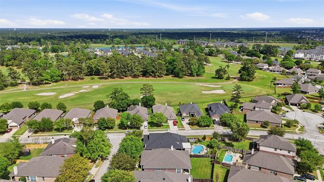 10222 Broken Trace Court, Humble, TX 77338