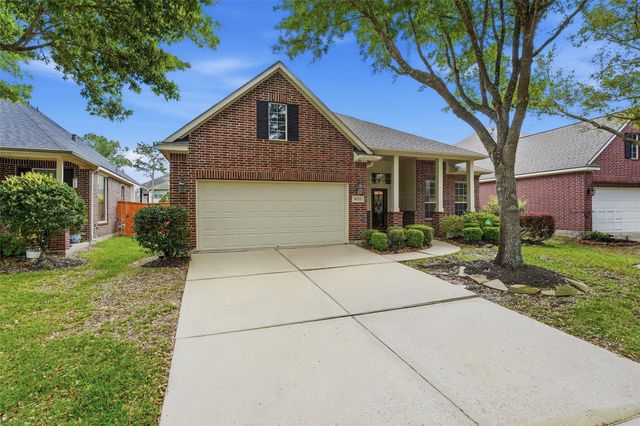 10222 Broken Trace Court, Humble, TX 77338