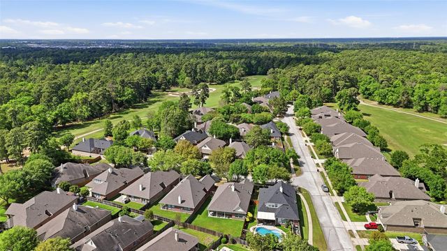 10222 Broken Trace Court, Humble, TX 77338