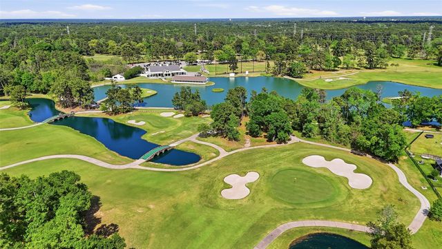 10222 Broken Trace Court, Humble, TX 77338