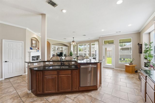 10222 Broken Trace Court, Humble, TX 77338