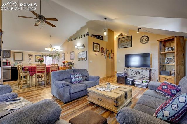 16814 County Road 1, Rush, CO 80833