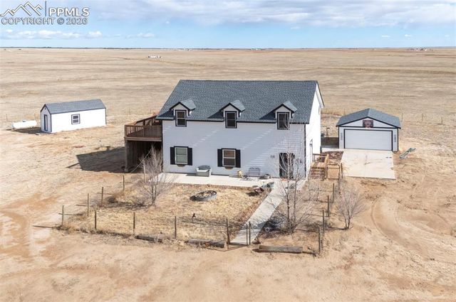 16814 County Road 1, Rush, CO 80833