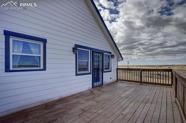 16814 County Road 1, Rush, CO 80833