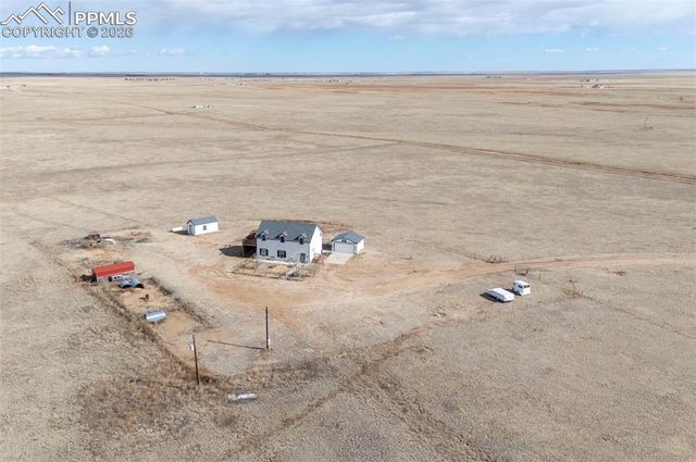 16814 County Road 1, Rush, CO 80833