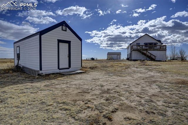 16814 County Road 1, Rush, CO 80833