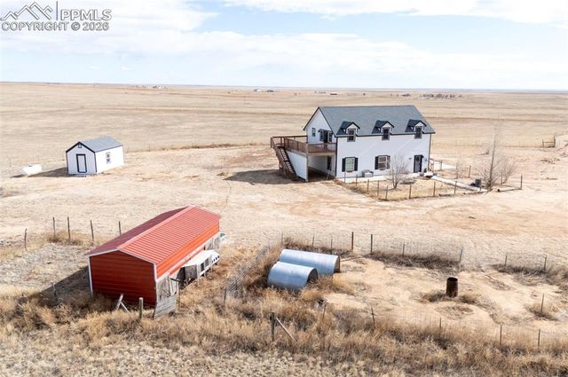 16814 County Road 1, Rush, CO 80833
