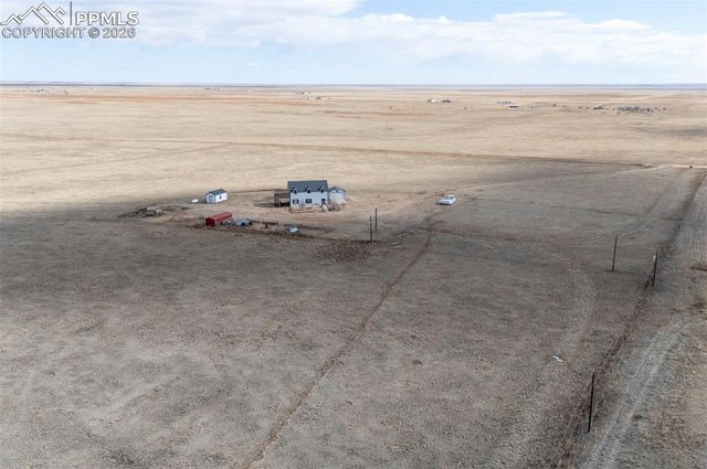 16814 County Road 1, Rush, CO 80833