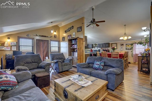 16814 County Road 1, Rush, CO 80833