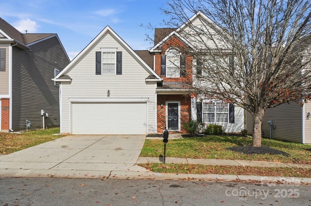 3608 Herkimer Drive, Monroe, NC 28110