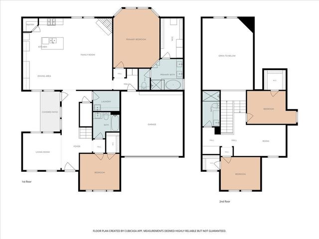 266 Village Oak DR, Austin, TX 78737