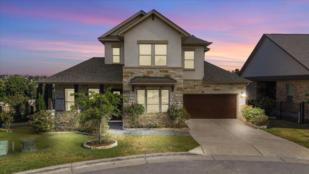 266 Village Oak DR, Austin, TX 78737