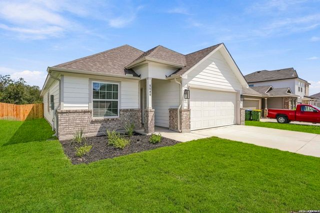 8506 Smithers Avenue, San Antonio, TX 78252
