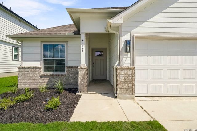 8506 Smithers Avenue, San Antonio, TX 78252