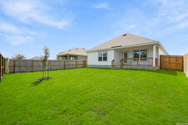 8506 Smithers Avenue, San Antonio, TX 78252