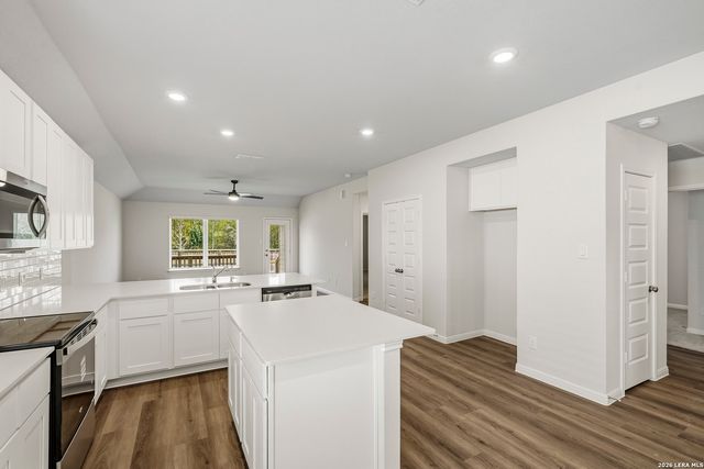 8506 Smithers Avenue, San Antonio, TX 78252