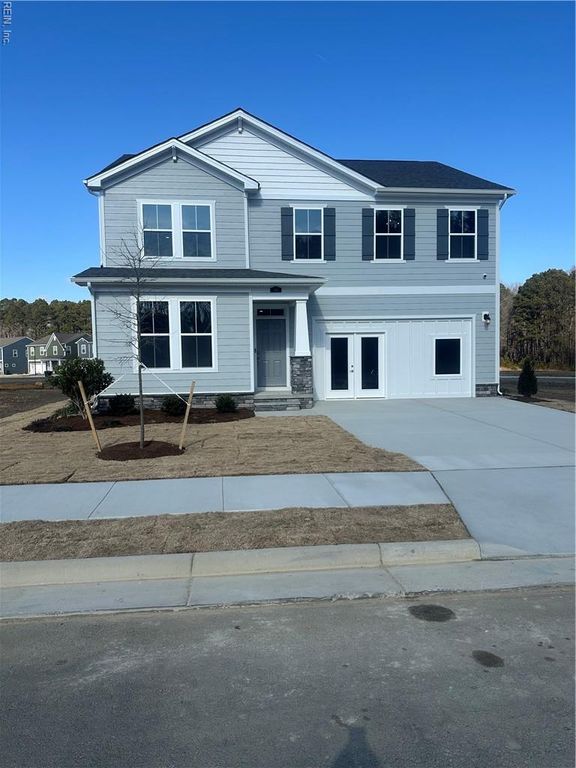 MM Poppy, Suffolk, VA 23435