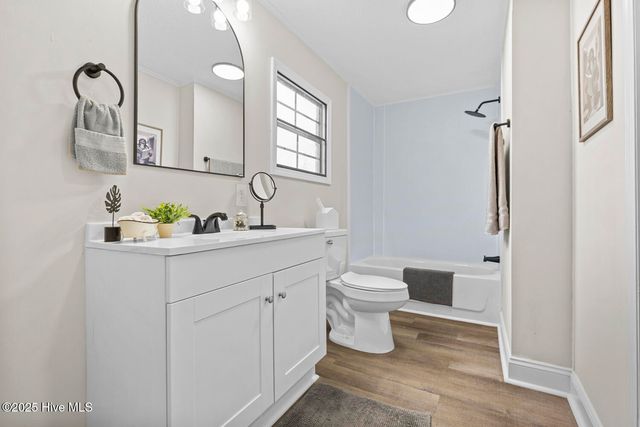 2540 Belgrade Swansboro Road, Maysville, NC 28555