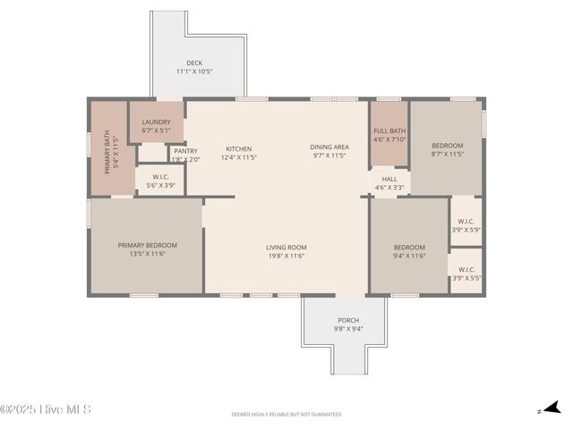 2540 Belgrade Swansboro Road, Maysville, NC 28555