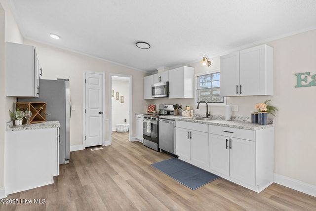 2540 Belgrade Swansboro Road, Maysville, NC 28555