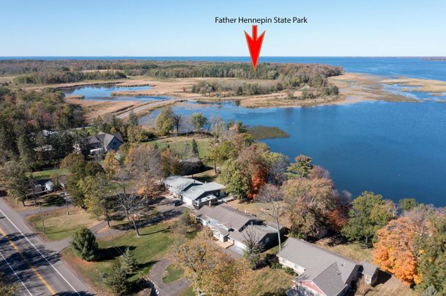 810 Main Street W, Isle, MN 56342