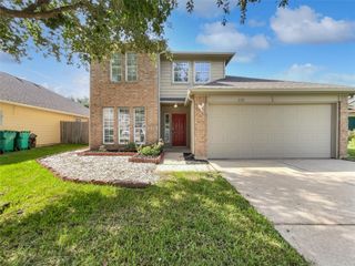 2317 Shady Pine Drive, Conroe, TX 77301